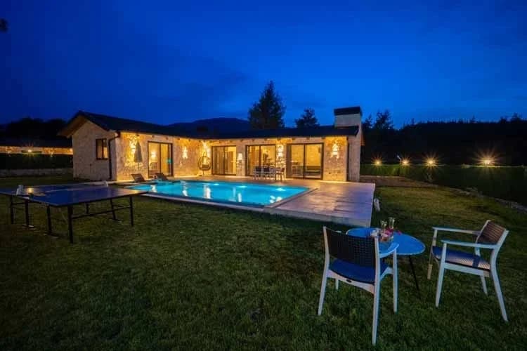 Villa Casaba Uğrar 16