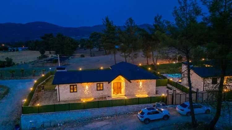 Villa Casaba Uğrar 2 7