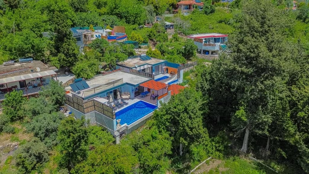 Villa Nar Çiçeği 2 42