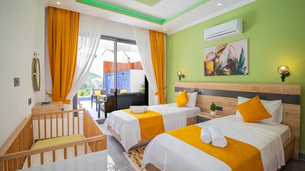 Villa Nar Çiçeği 2 55
