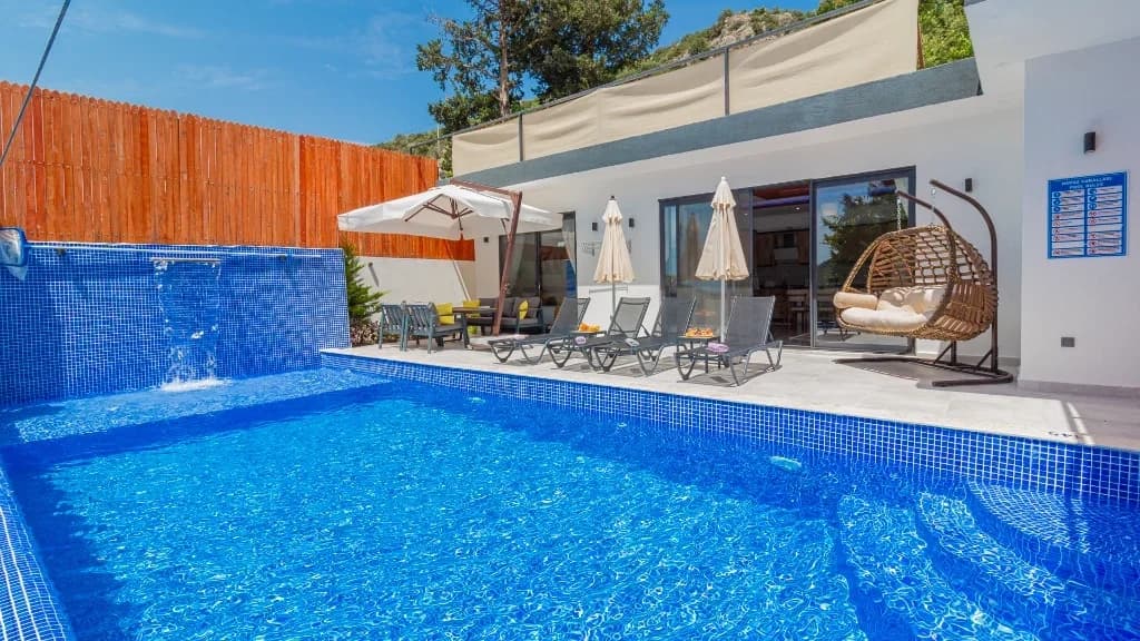 Villa Nar Çiçeği 2 6