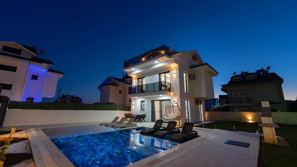 Villa Tahancı 2 18