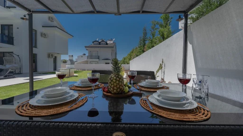 Villa Tahancı 2 9