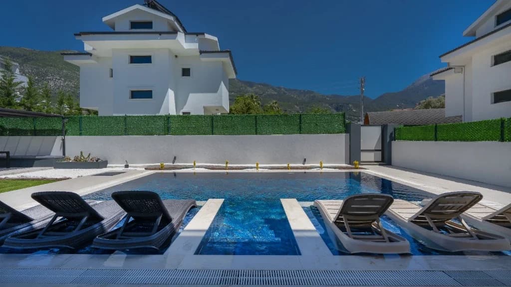 Villa Tahancı 3 5