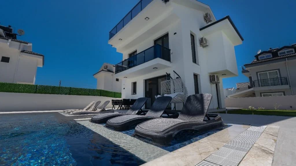 Villa Tahancı 3 7