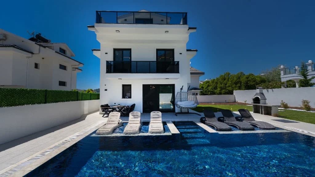 Villa Tahancı 4 15