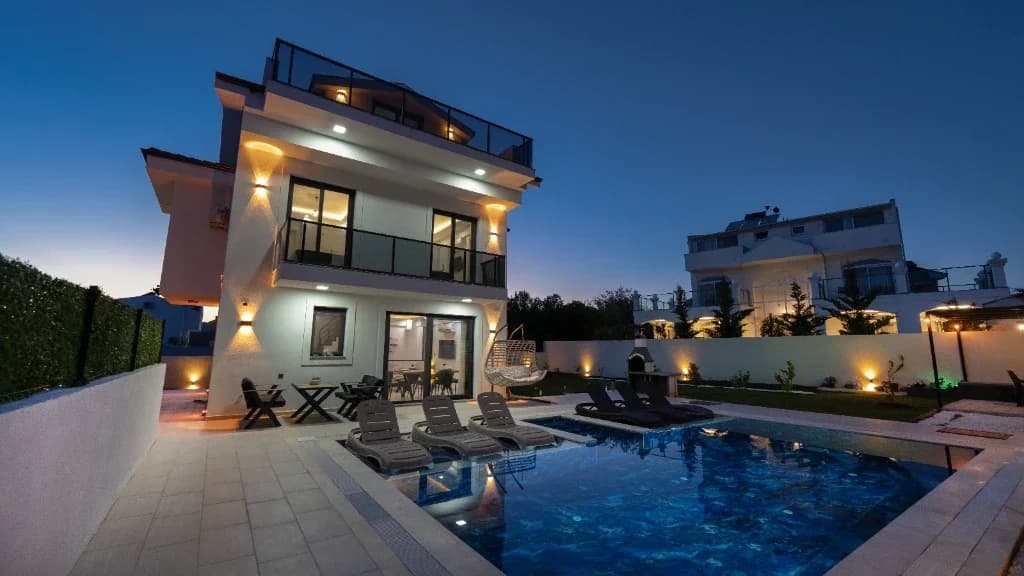 Villa Tahancı 4 25