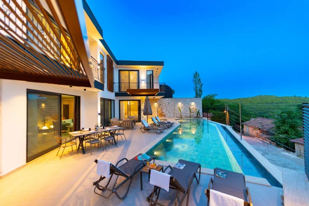 Villa Akbulut 3 33