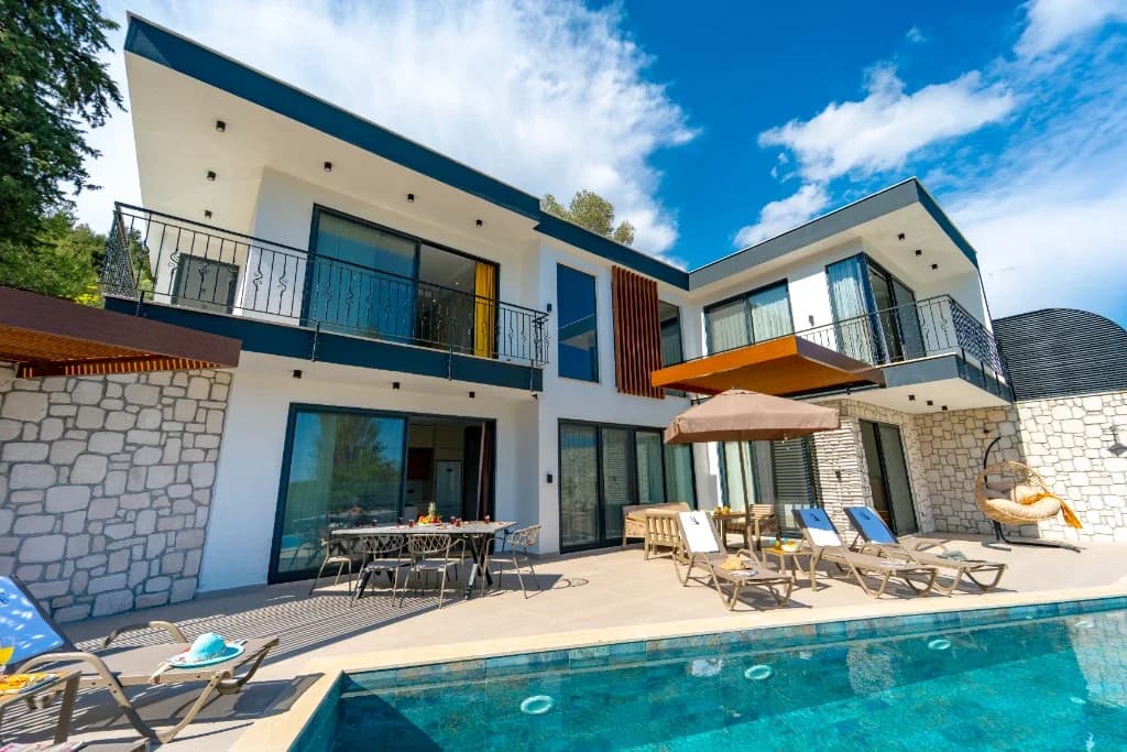 Villa Akbulut 3 6
