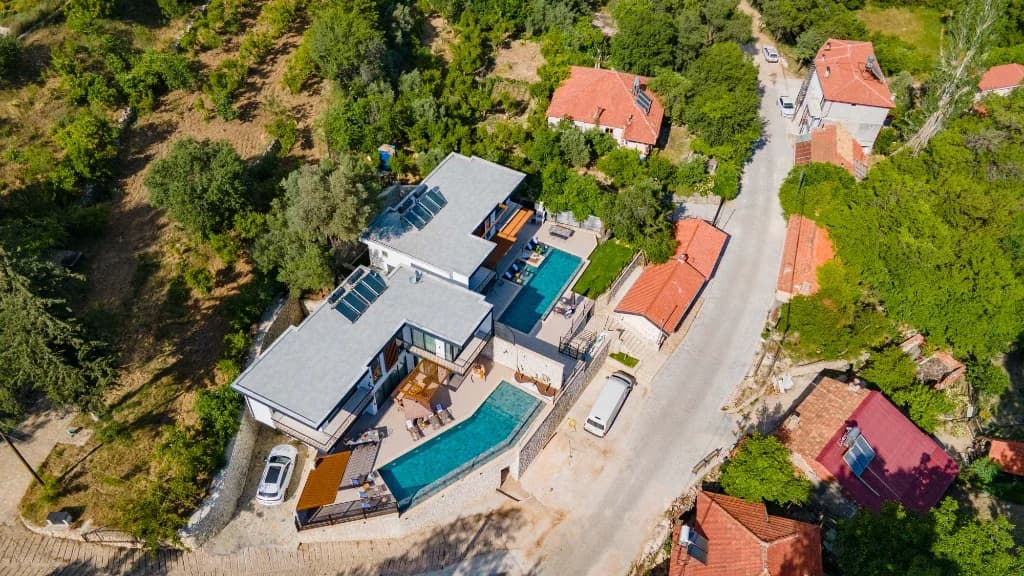 Villa Akbulut 4 12