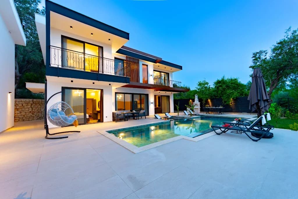 Villa Akbulut 4 14