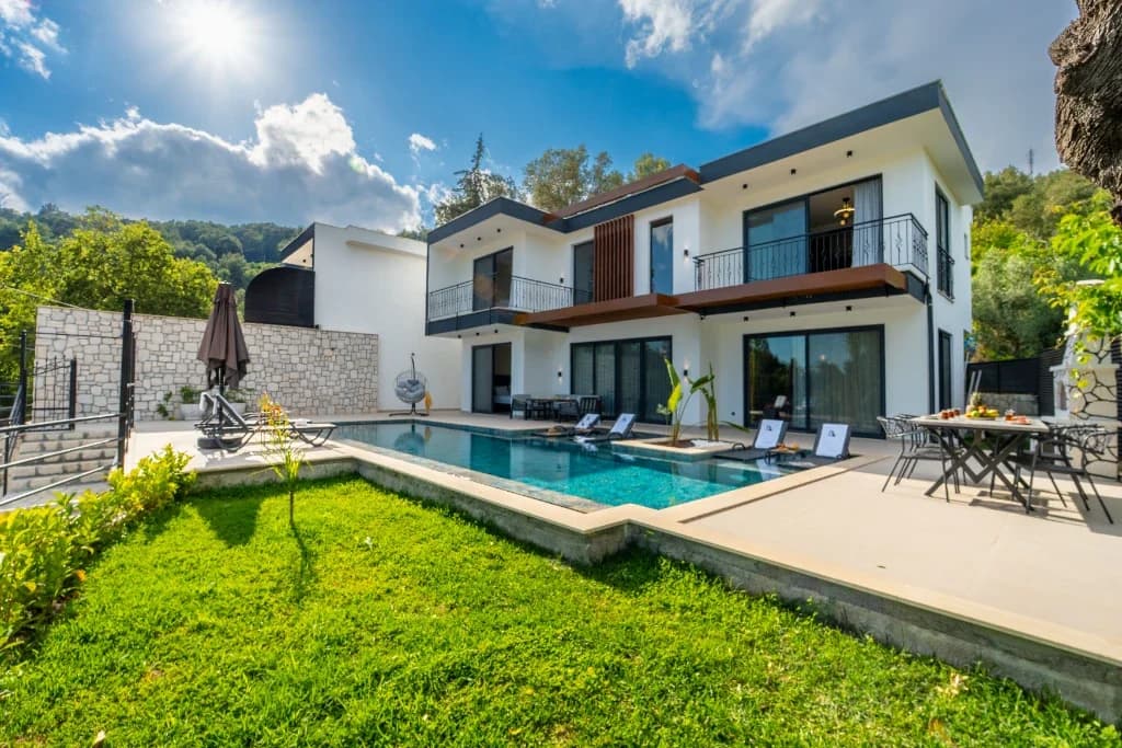 Villa Akbulut 4 25