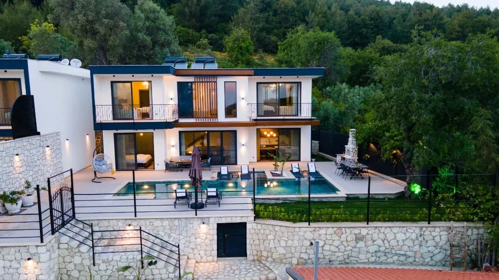 Villa Akbulut 4 6