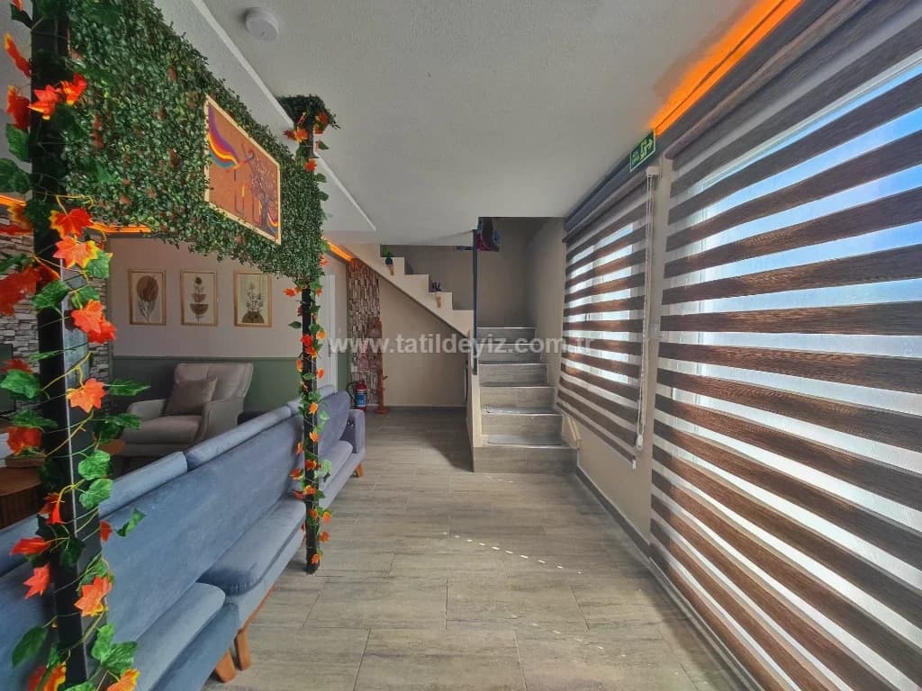 Villa Gökkuşağı 22