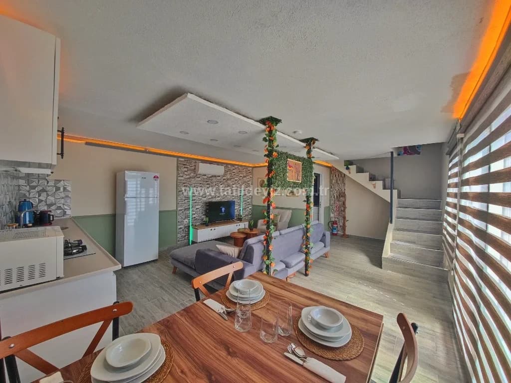 Villa Gökkuşağı 25