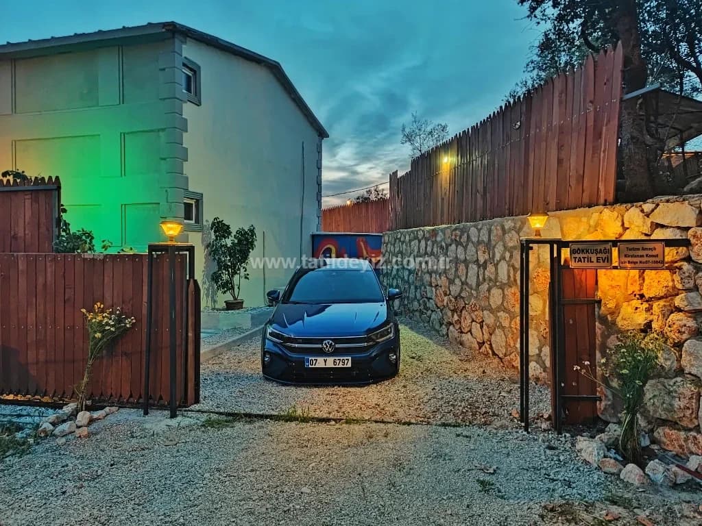 Villa Gökkuşağı 31