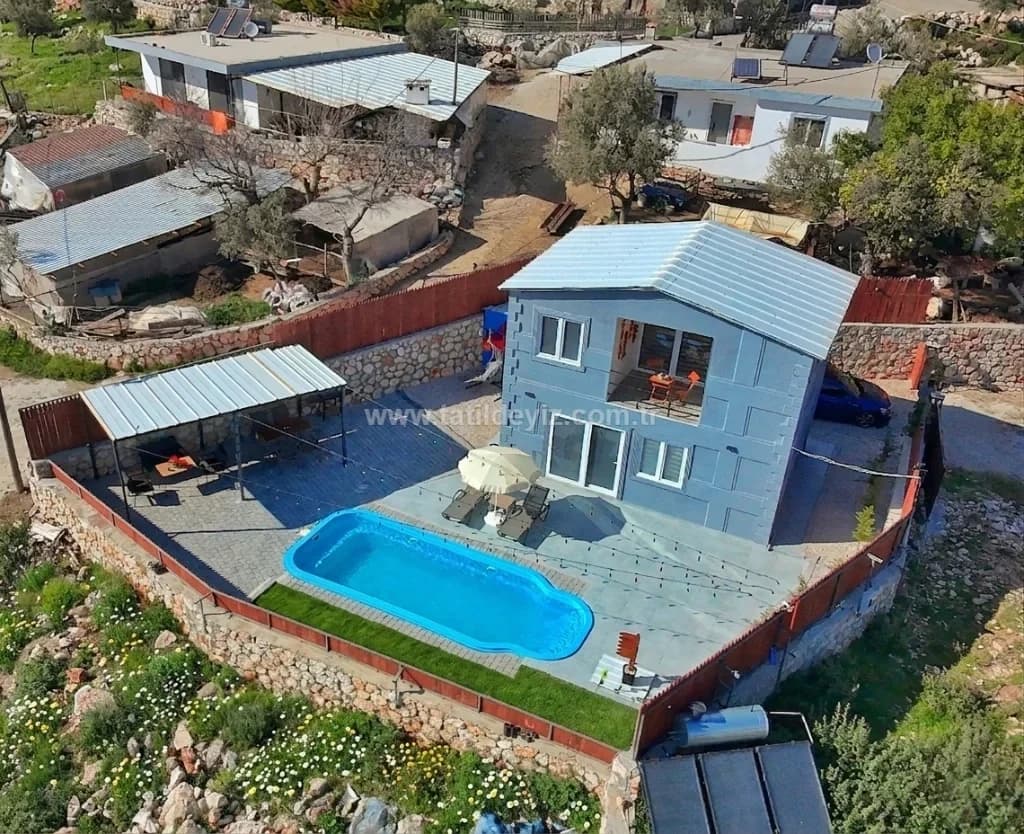 Villa Gökkuşağı 4