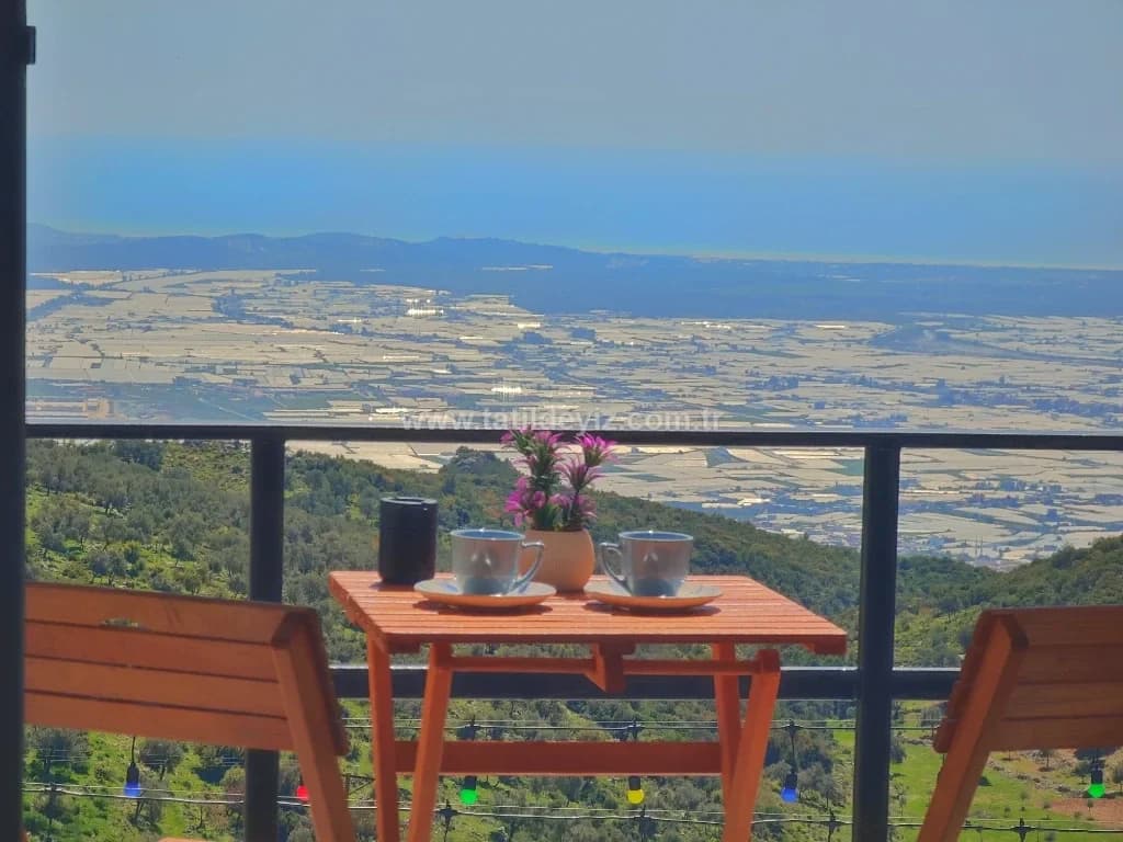 Villa Gökkuşağı 43