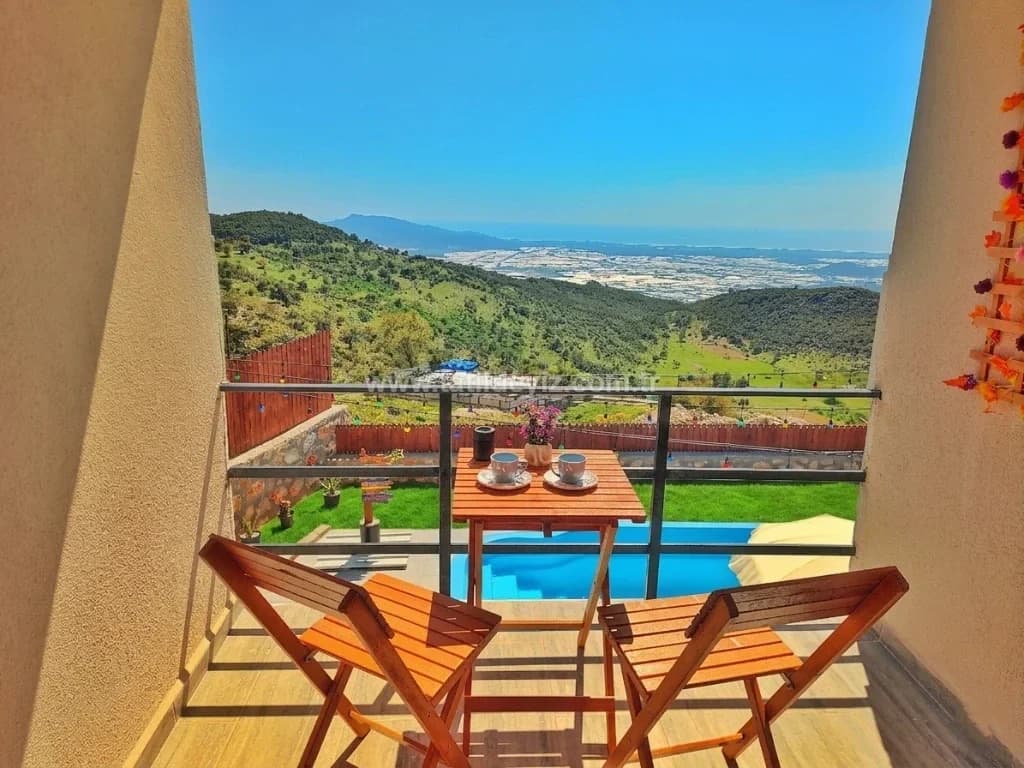 Villa Gökkuşağı 52