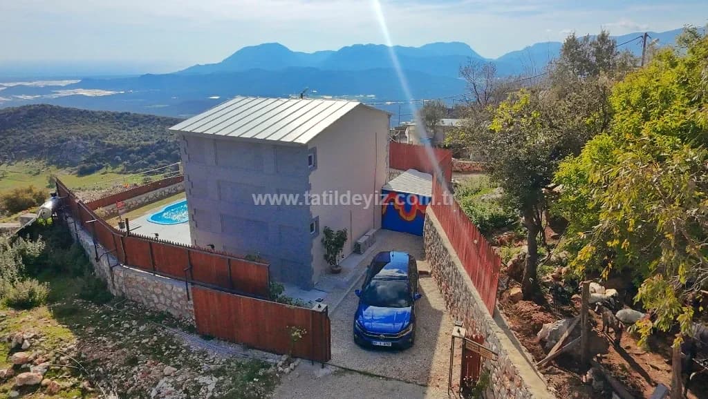 Villa Gökkuşağı 7