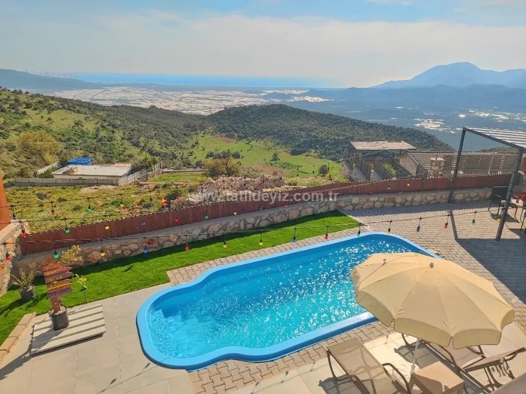 Villa Gökkuşağı 8