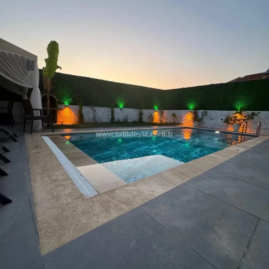 Villa Deniz Ölüdeniz 7