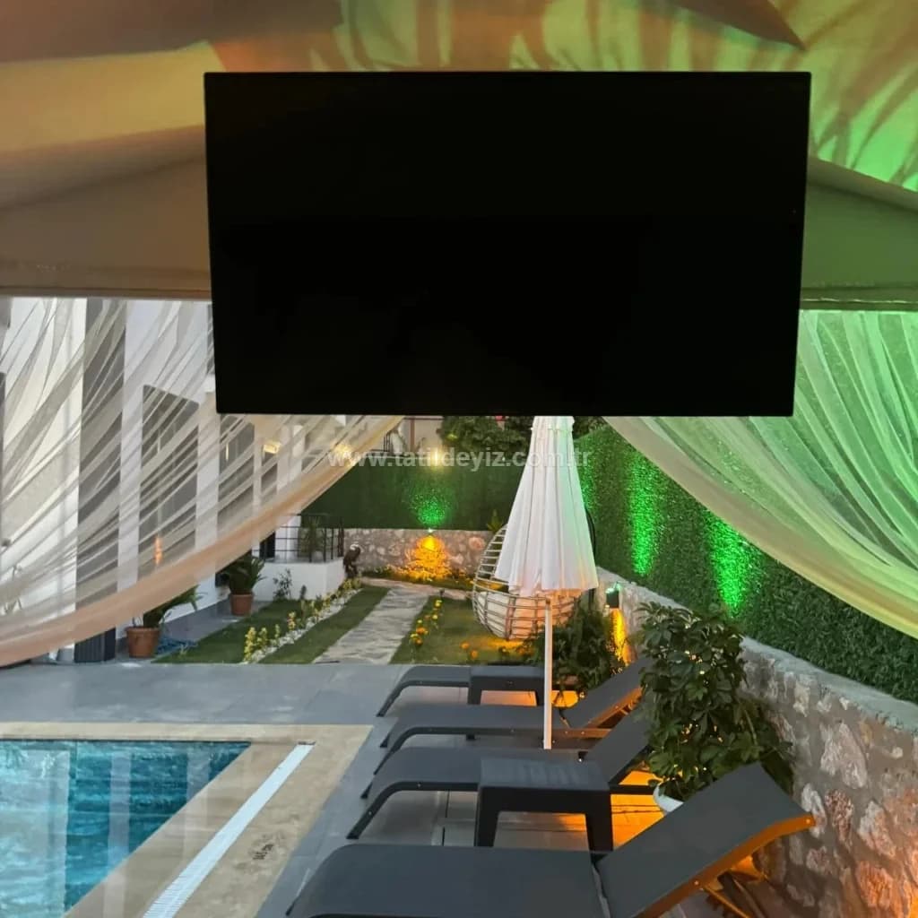 Villa Deniz Ölüdeniz 8