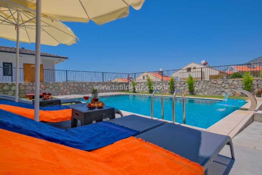 Villa Santorini 25