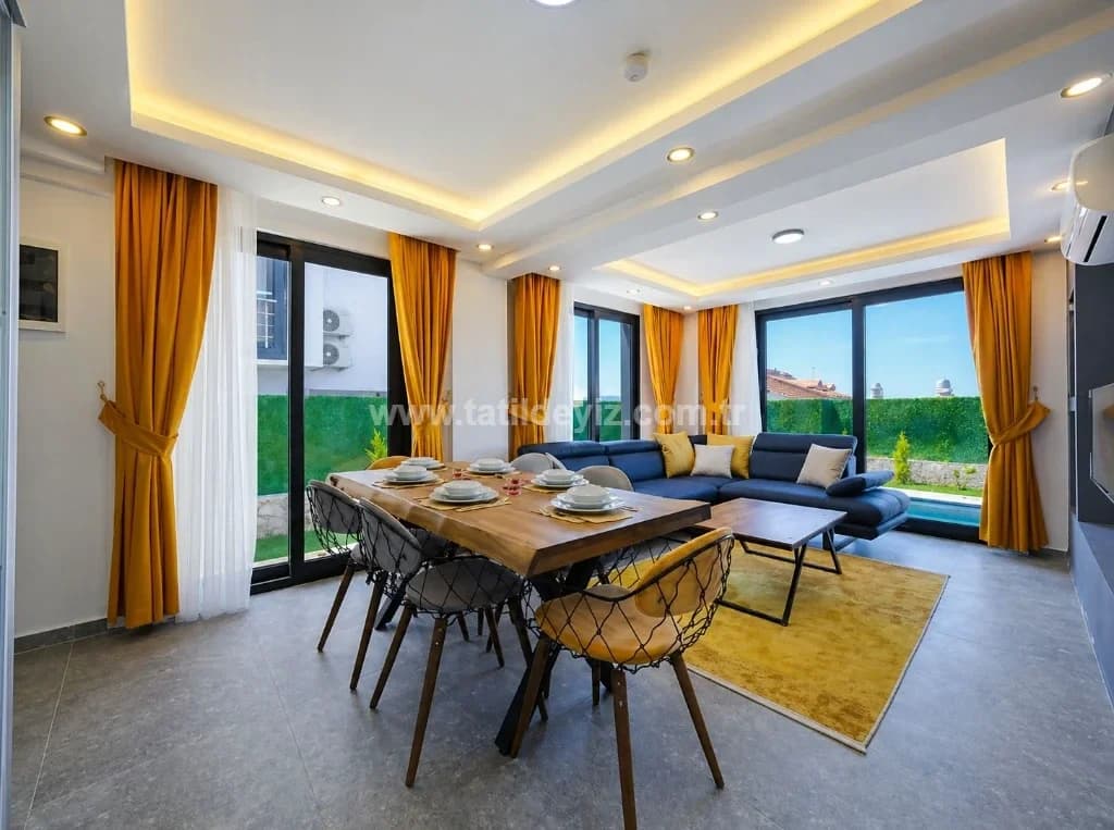 Villa Atlas Ölüdeniz 10