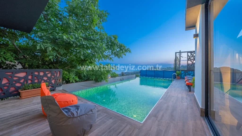 Villa Loft İslamlar 8