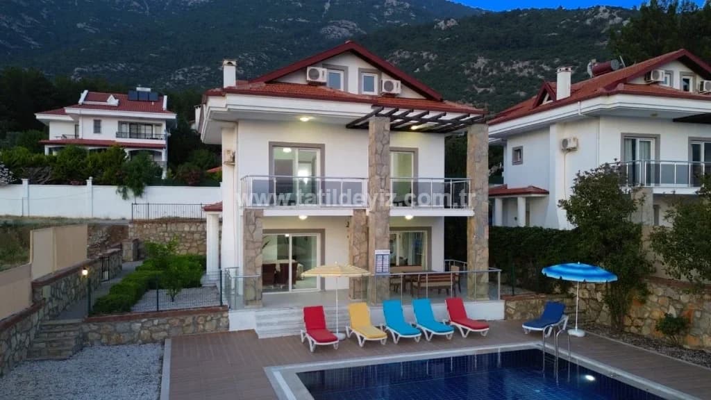 Villa Lemon 3 25
