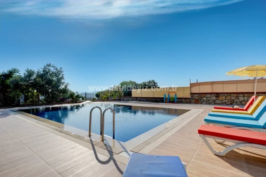 Villa Lemon 3 4