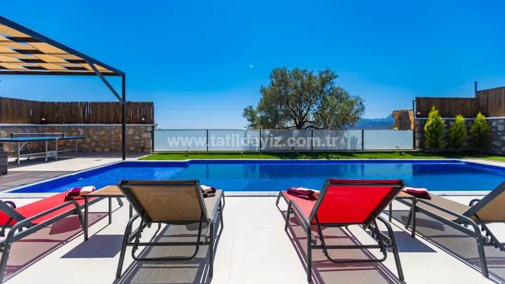 Villa Kaya 3 8