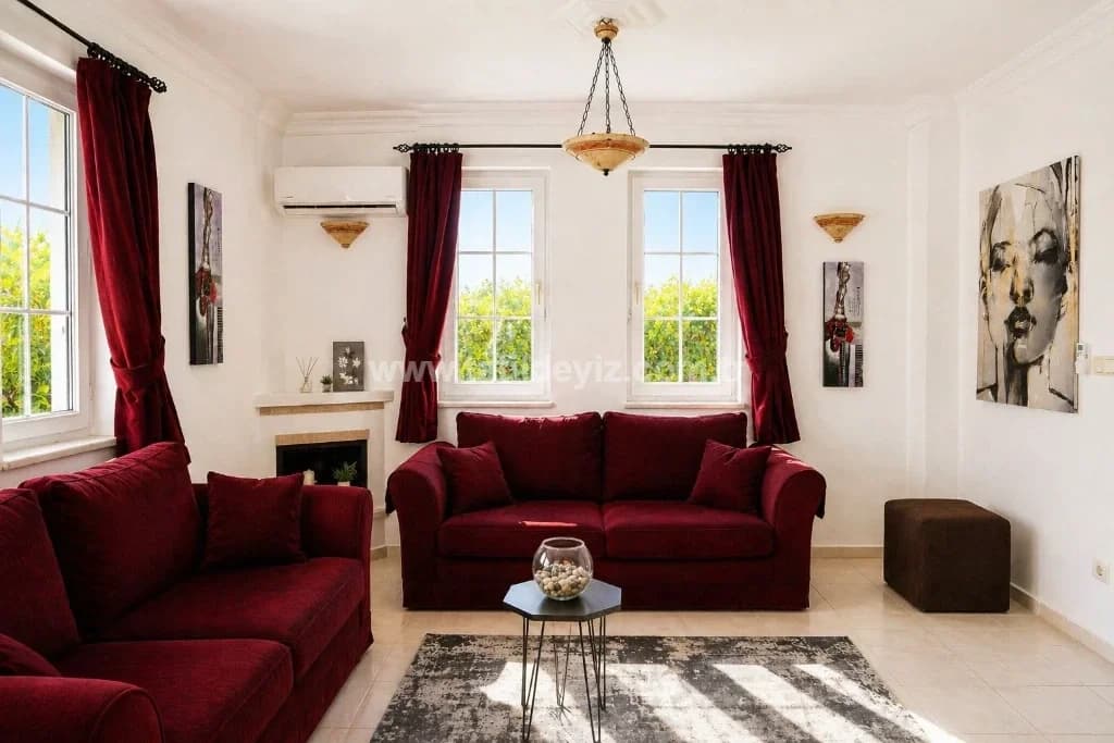 Villa Eskiağaç 12