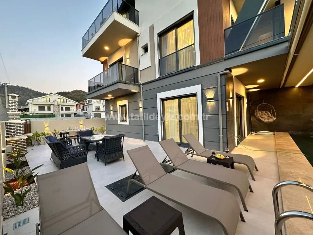 Villa Berfin 6