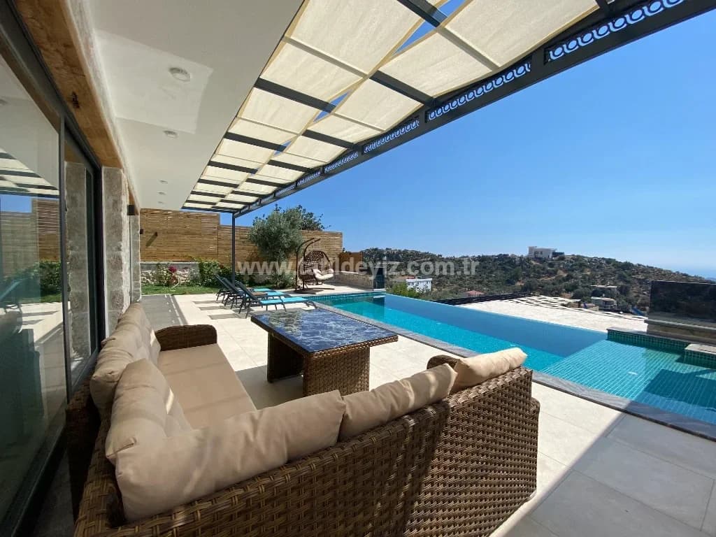Villa Leyla Duo 23