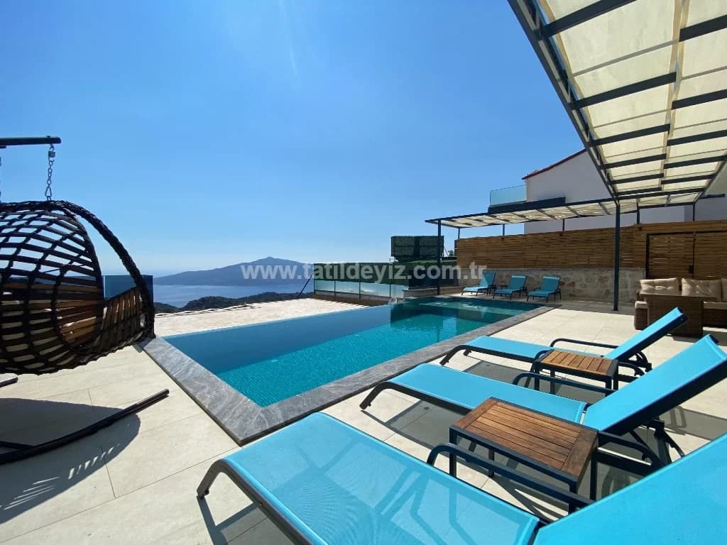 Villa Leyla Duo 6