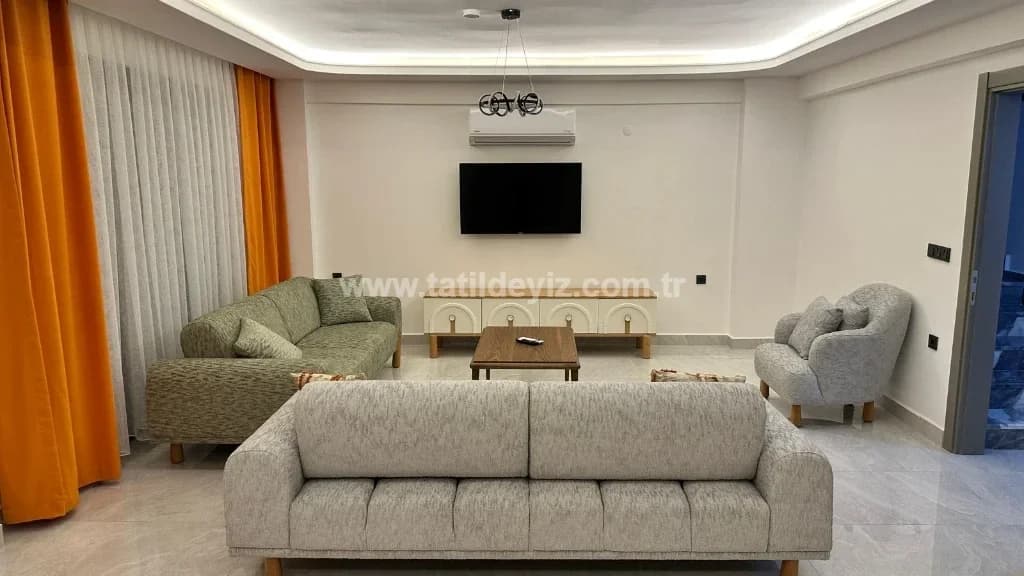 Villa Erenbey 1 4