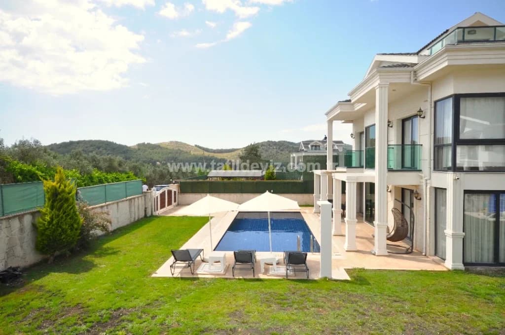 Villa Ilgın Ölüdeniz 44