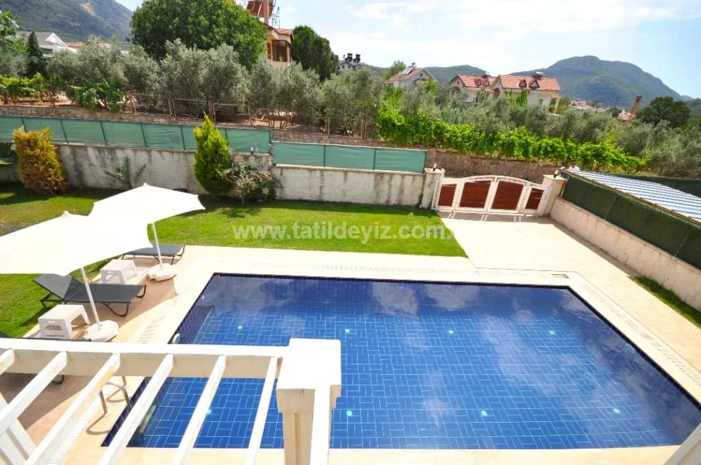 Villa Ilgın Ölüdeniz 8