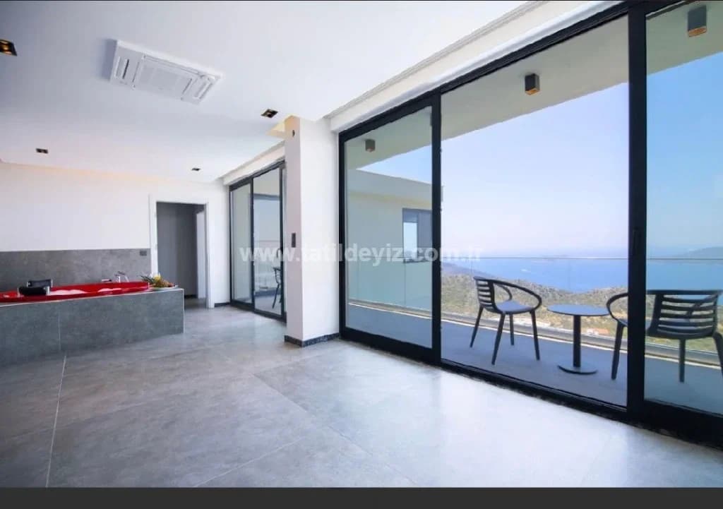 Villa Çınar Kördere 17