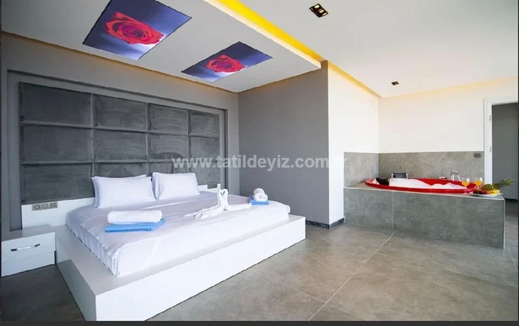 Villa Çınar Kördere 18