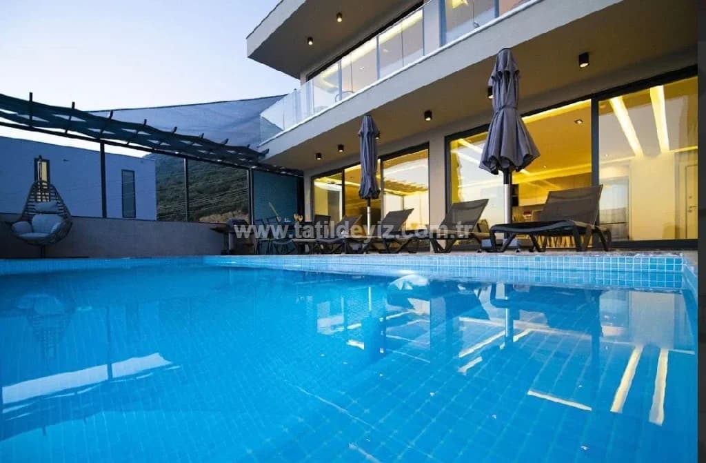Villa Çınar Kördere 2