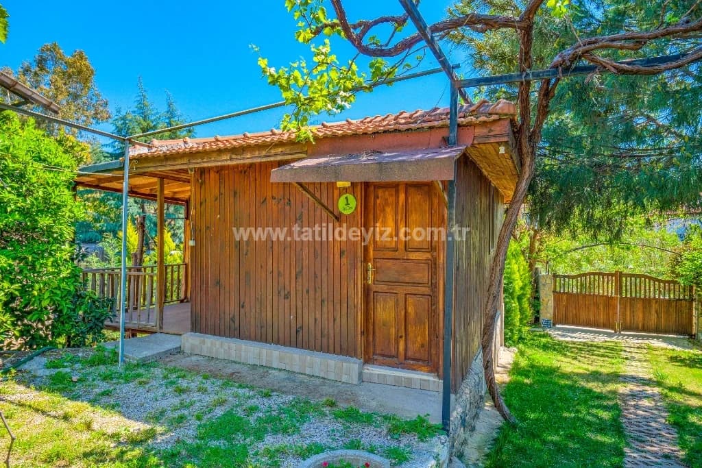 Bungalov Avokado 1 6