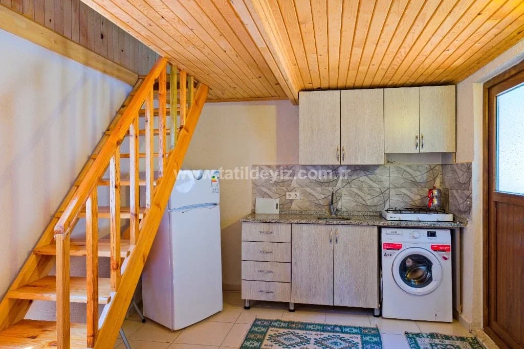 Bungalov Avokado 5 14