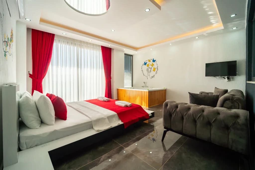 Villa Violet Duo 40
