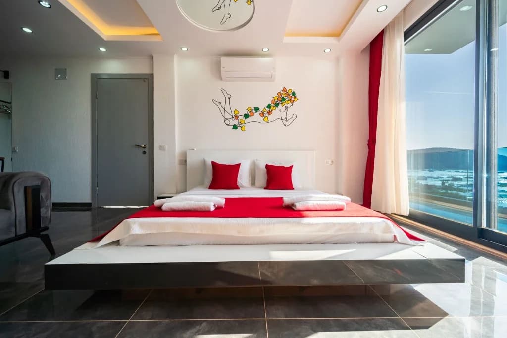 Villa Violet Duo 50