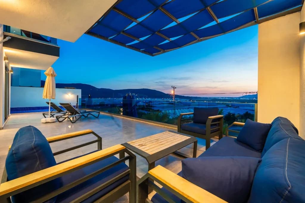 Villa Violet Duo 77