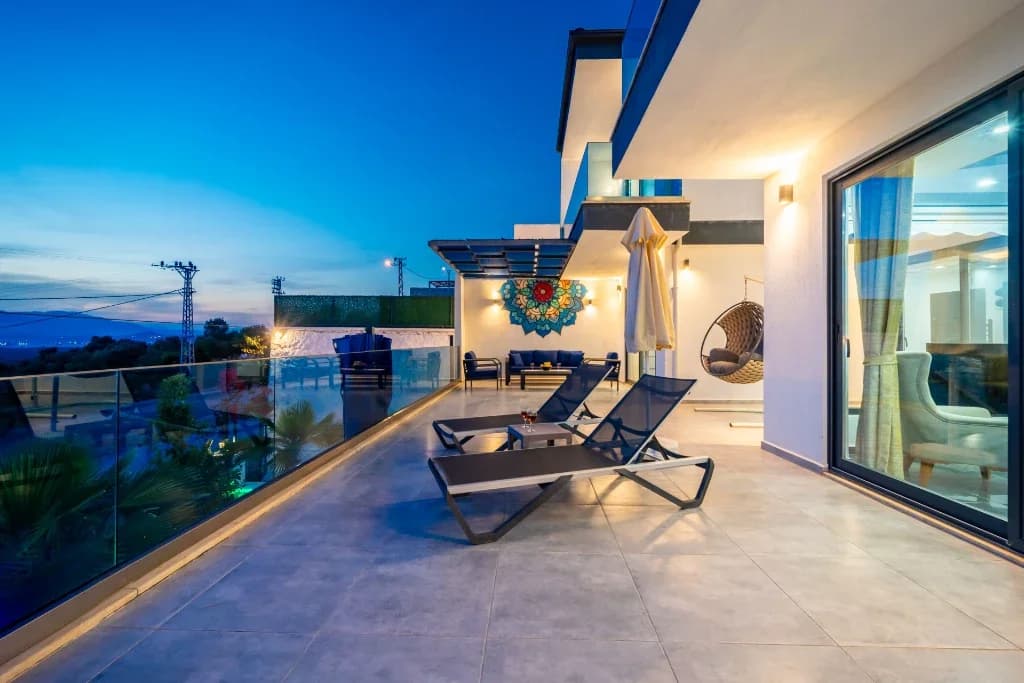 Villa Violet Duo 80
