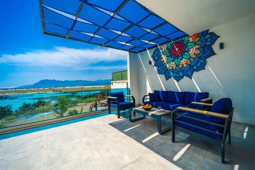 Villa Violet Duo 84